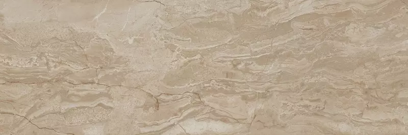 

Настенная плитка «Kerama Marazzi» Эвора Glossy 89,5x30 13114R бежевый