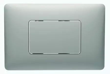 

Кнопка смыва «Owl 1975» Knapp 01 PC Svart Polished Chrome