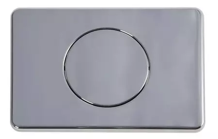 

Кнопка смыва «Owl 1975» Knapp 02 PC Tantal Polished Chrome