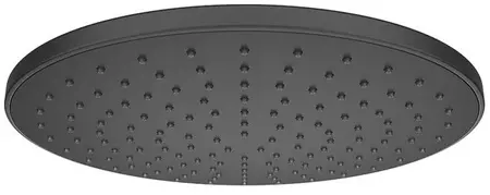 

Верхний душ «Iddis» Optima Home OPH22BRi64 чёрный матовый