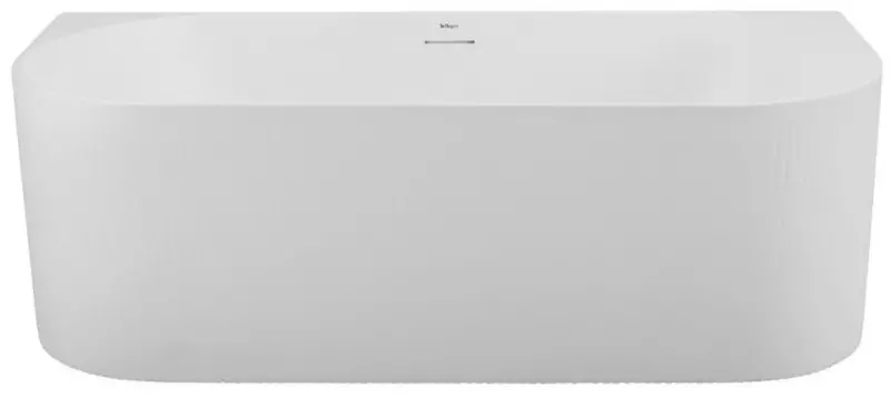

Ванна акриловая «Belbagno» BB412 170/80 с сифоном белая матовая