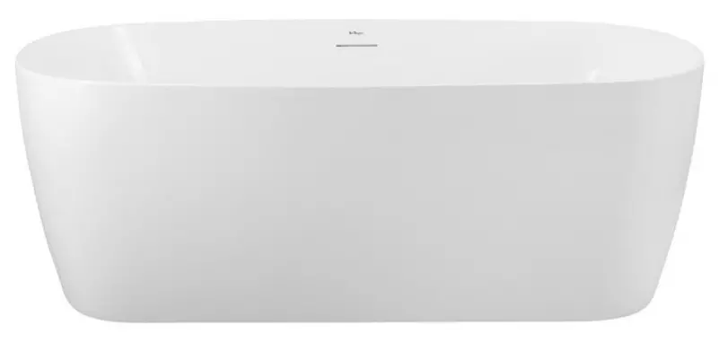 

Ванна акриловая «Belbagno» BB415 170/80 с сифоном белая