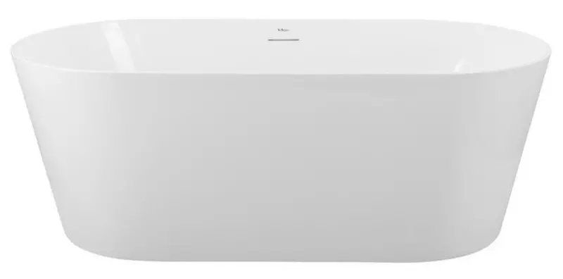 

Ванна акриловая «Belbagno» BB416 170/80 с сифоном белая