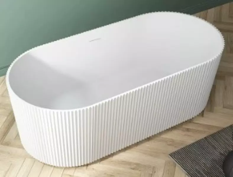 

Ванна акриловая «Esbano» Tortuga 170/80 с ножками с сифоном белая