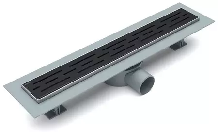 

Душевой лоток «Esbano» Eco ESTRECORAIN50MB боковой выпуск чёрный матовый