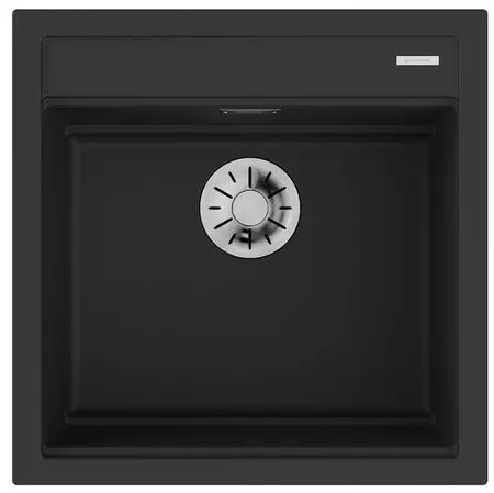 

Мойка для кухни «Omoikiri» Kitagawa 51-GB 4993052 51/51 Artceramic графит
