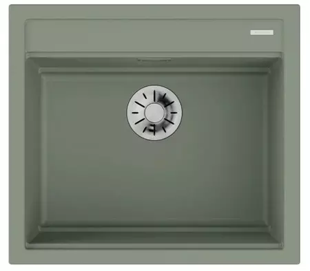 

Мойка для кухни «Omoikiri» Kitagawa 57-WG 4993319 57/51 Artceramic Wind green