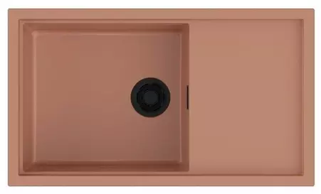 

Мойка для кухни «Omoikiri» Sintesi 86-CN 4997132 86/50 Artceramic Canyon