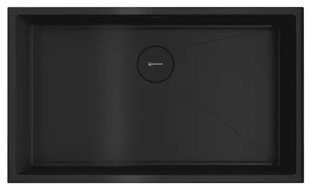 

Мойка для кухни «Omoikiri» Taki 74-U/IF-GB 4997020 74/44 нержавеющая сталь графит