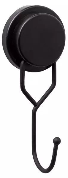

Крючок «Fixsen» Magic Black FX-45005 на стену чёрный