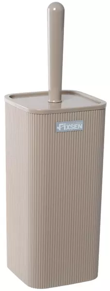 

Ёршик для унитаза «Fixsen» Brown FX-403-5 напольный коричневый