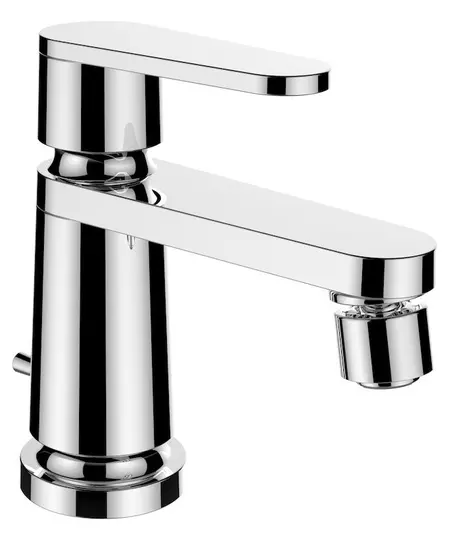

Смеситель для биде «Laufen» The New Classic HF900510100000 с донным клапаном хром