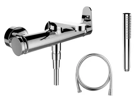 

Смеситель для ванны «Laufen» The New Classic HF900560100600 хром