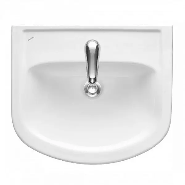 Раковина Aquaton Santeri 52 белая 2740₽