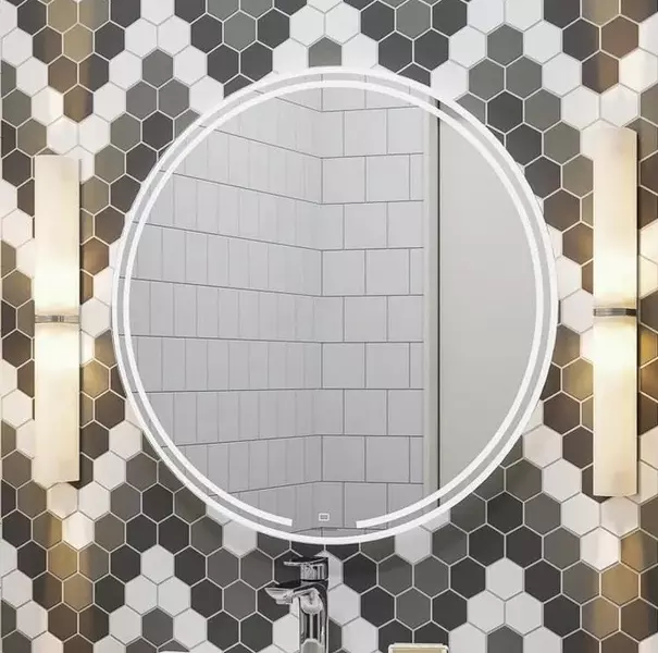 Зеркало Kerama Marazzi Mio 80 MIOmi80DWHT с подсветкой 15082₽