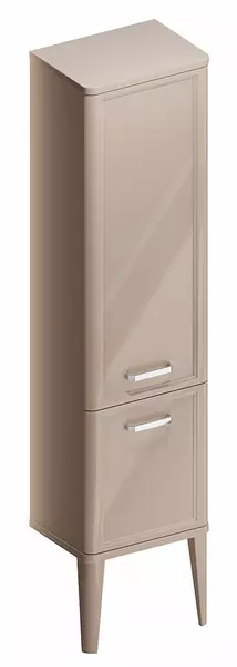 

Пенал «Kerama Marazzi» Pompei New 43 камео бежевый глянцевый правый