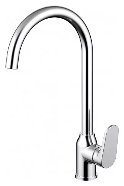 

Смеситель для кухонной мойки «Bravat» Eler F7191238CPRUS хром