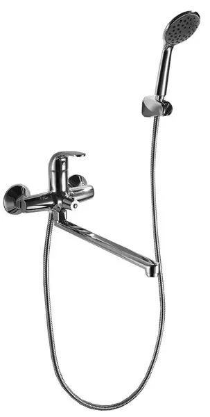 

Смеситель для ванны «Bravat» Fit F6135188CPLBRUS хром