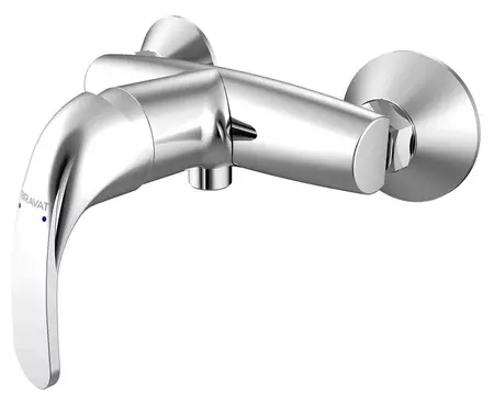 

Смеситель для душа «Bravat» Fit F9135188CP01RUS хром