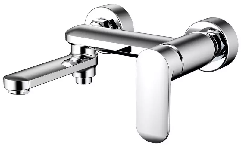 

Смеситель для ванны «Bravat» Opal F6125183CP01RUS хром