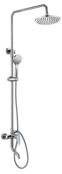 

Душевая система «Bravat» Emeralda F6337371CPARUS хром