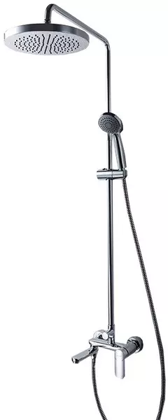 

Душевая система «Bravat» Opal C F6125183CPA1RUS хром