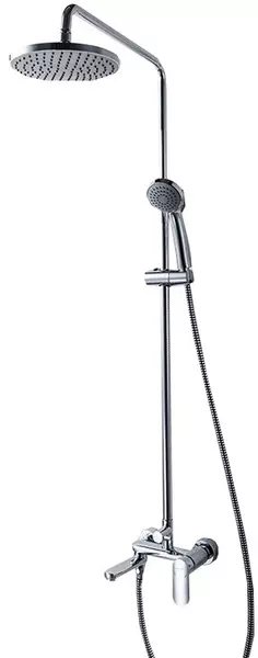 

Душевая система «Bravat» Opal F6125183CPA3RUS хром