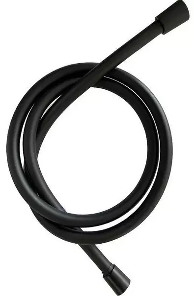 

Душевой шланг «Bravat» P72120BWENG 150 см чёрный
