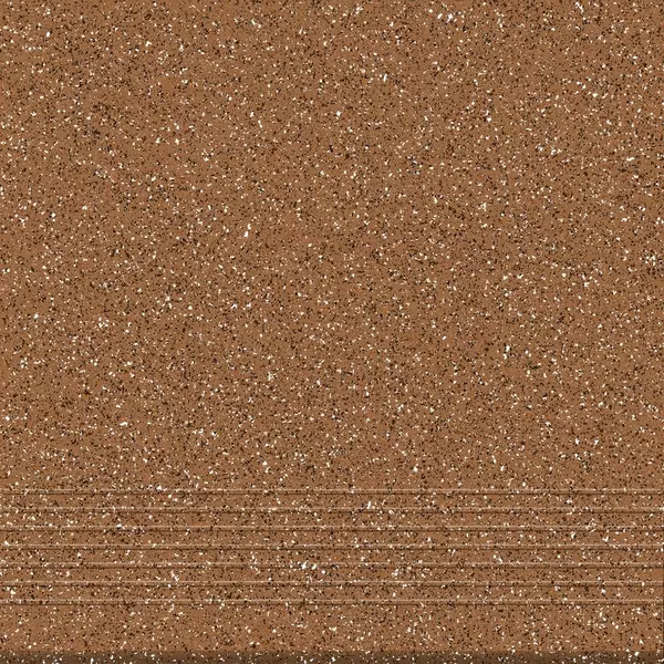 

Ступень «Cersanit» Milto Milton Matt. 29,8x29,8 ML4A113 коричневый
