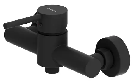 

Смеситель для душа «Damixa» Scandinavian Pure 362000300 чёрный матовый