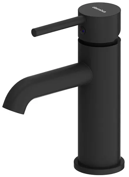 

Смеситель для раковины «Damixa» Scandinavian Pure 360210300 чёрный матовый