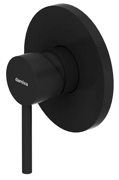 

Смеситель для душа «Damixa» Scandinavian Pure 367500300 чёрный матовый