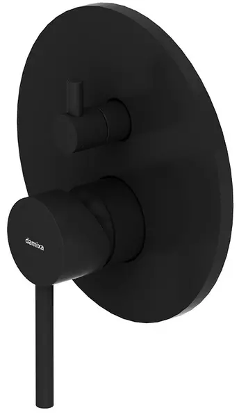 

Смеситель для душа «Damixa» Scandinavian Pure 367100300 чёрный матовый
