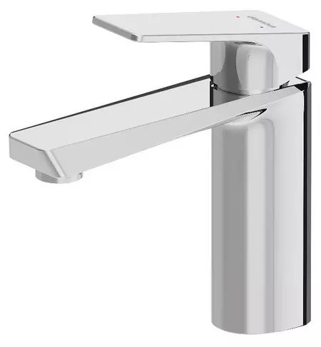 

Смеситель для раковины «Damixa» Merkur 400210000 хром
