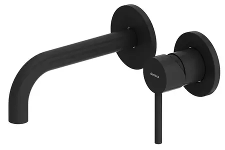

Смеситель для раковины «Damixa» Scandinavian Pure 360260300 чёрный матовый