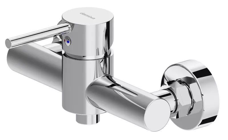 

Смеситель для душа «Damixa» Scandinavian Pure 362000000 хром