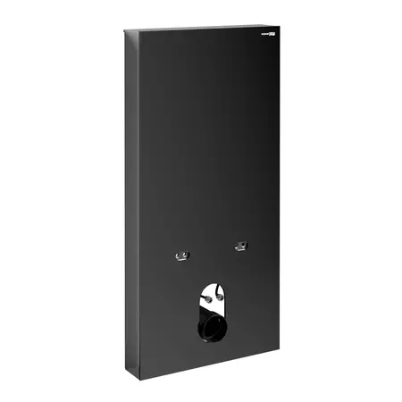 

Пристенная инсталляция для биде «WasserKRAFT» Naab 86BDT.050.BL черная