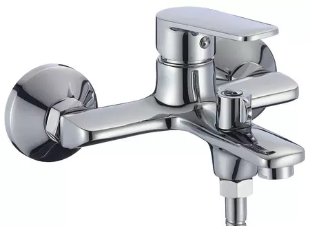 

Смеситель для ванны «Aquanika» Basic AQB3036CR хром