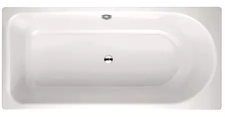 

Ванна стальная «Bette» Ocean 170/75 без опор без сифона белая