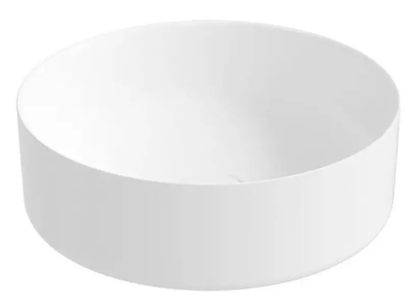 

Раковина «Iddis» Ray 36/36 фарфоровая белая матовая