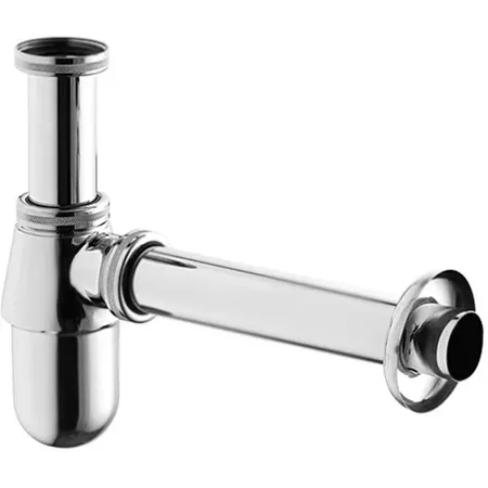 

Сифон для раковины «Kludi» 1010505-00 хром