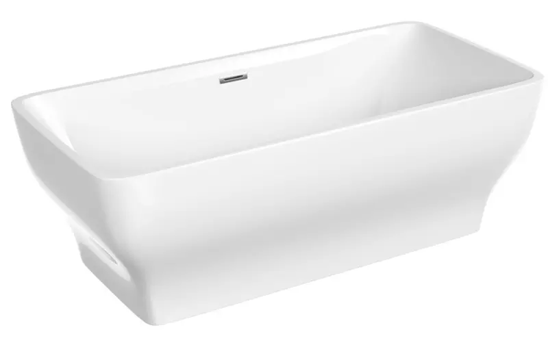 

Ванна акриловая «Sancos» Neo 170/80 с каркасом с сифоном белая