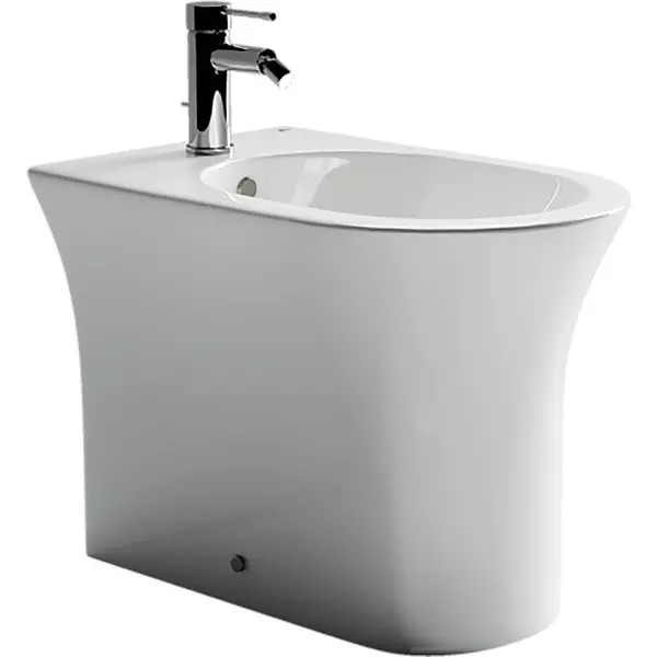 

Напольное биде «Ceramica Nova» Star CN1906 белое
