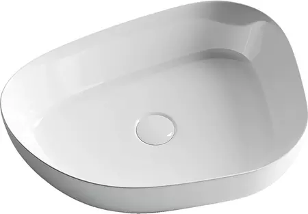 

Раковина «Ceramica Nova» Element 55/40 CN5003 фарфоровая белая