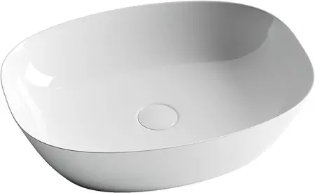 

Раковина «Ceramica Nova» Element 50/38 CN5005 фарфоровая белая