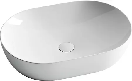 

Раковина «Ceramica Nova» Element 60/42 CN5009 фарфоровая белый