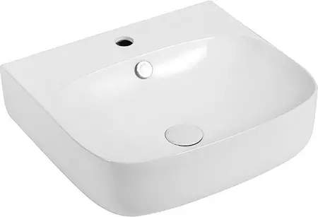 

Раковина «Ceramica Nova» Element 49/44 CN5011 фарфоровая белая