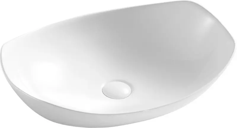 

Раковина «Ceramica Nova» Element 56/40 CN5016 фарфоровая белая