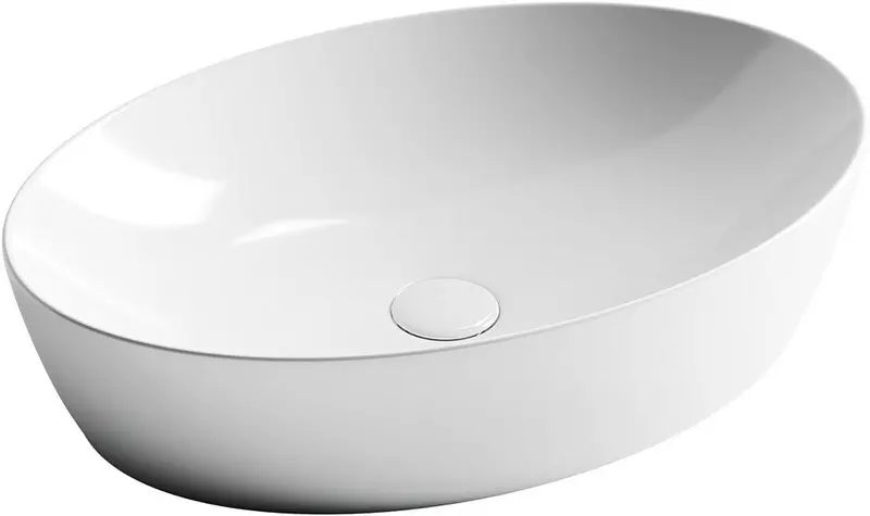 

Раковина «Ceramica Nova» Element 61/41 CN5018 фарфоровая белая