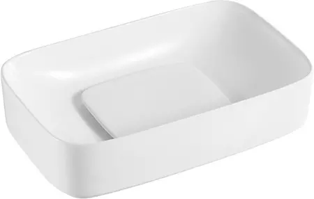 

Раковина «Ceramica Nova» Element 60/37 CN5021 фарфоровая белая